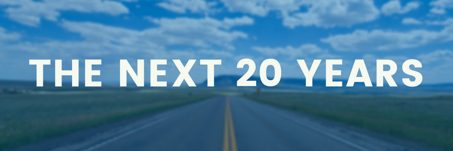 The Next Twenty Years